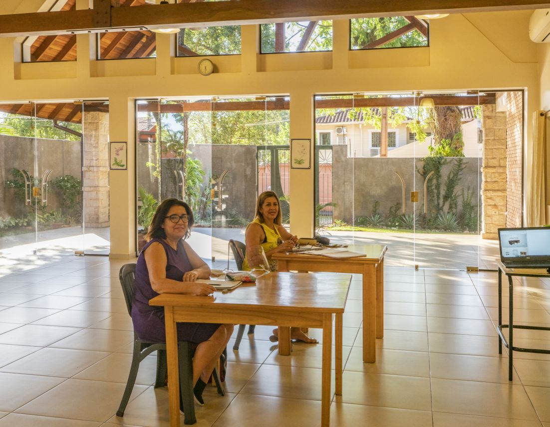 Clases de ingles para adultos en Paraguay