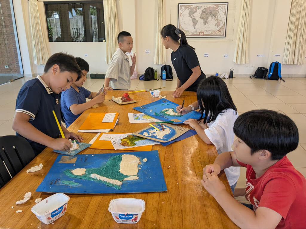 kids summer program 2 feat 2026