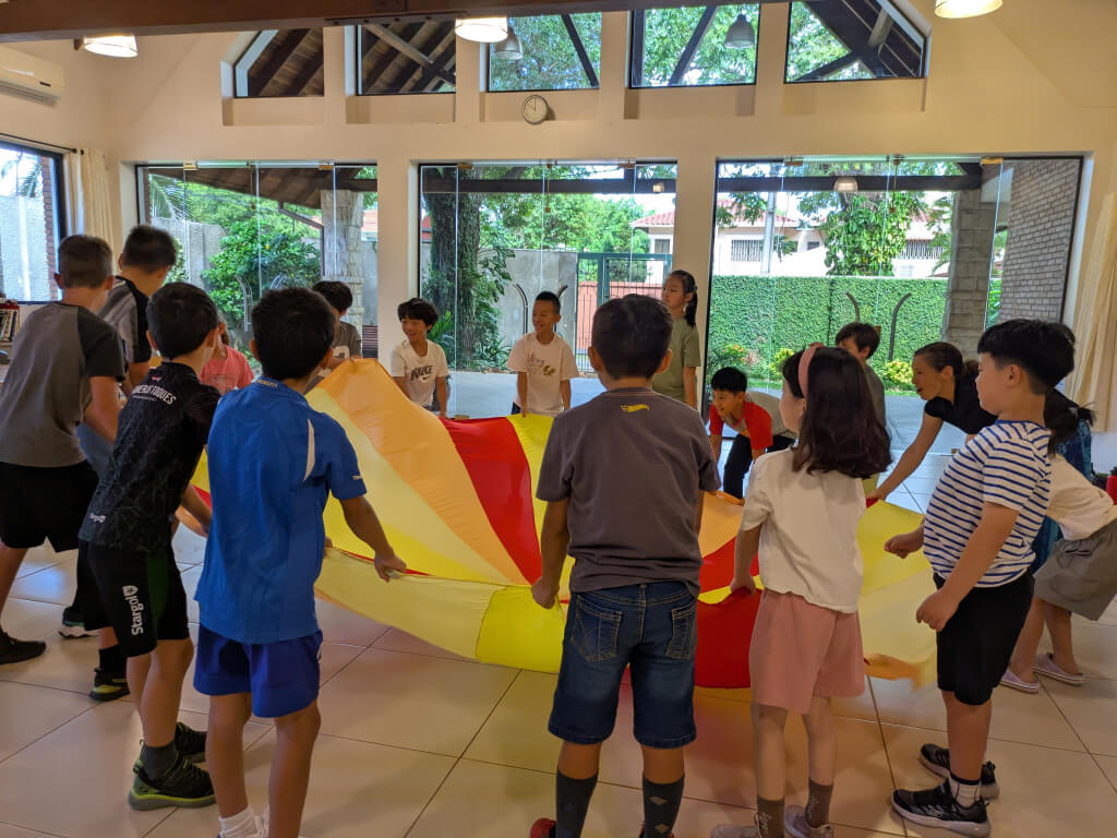 kids summer program feat 2026