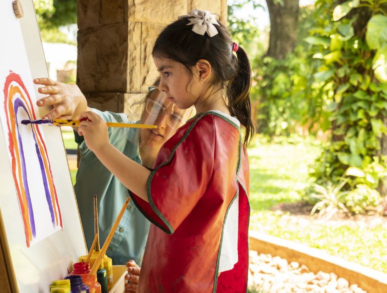 Primavera English Values Learning