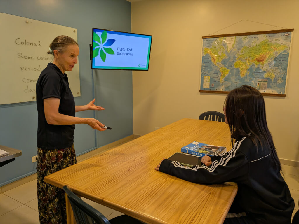 test prep classes 2026