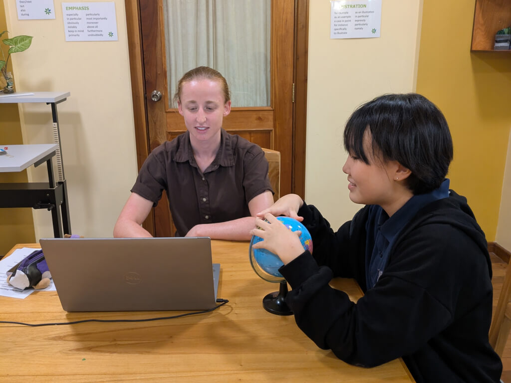 teens private in person classes 2026